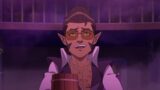 Assenza di scanlan nella stagione 4 di the legend of vox machina spiegazione