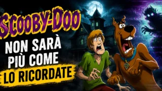 Scooby-Doo interpretato da un vero cane nella nuova serie Netflix