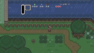 Zelda link al passato remaster con grafica mozzafiato: cosa sapere e novità