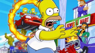 Simpsons Hit and Run remake: le anticipazioni fanno impazzire i giocatori