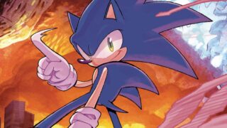Sonic the hedgehog crossover più grande di sempre dopo 4 anni: cosa aspettarsi nell esclusiva