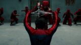 Spider-Man libera Daredevil dal carcere in una nuova scena Marvel MCU prima del trailer Spider-Man Brand New Day
