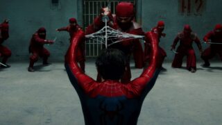 Spider-Man libera Daredevil dal carcere in una nuova scena Marvel MCU prima del trailer Spider-Man Brand New Day