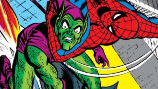Green goblin e carnage: marvel svela ufficialmente i nuovi personaggi