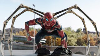 Film mancante di spider-man in uscita ufficiale tra 7 settimane con sony