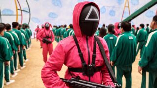 Netflix crime thriller: nuova serie con star di squid game e marvel