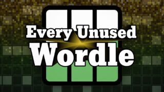 5 letter wordle: parole da usare oggi non ancora usate