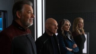 Star trek the next generation: ritorno ufficiale del personaggio preferito dai fan che tutti aspettavano