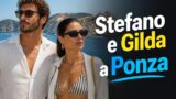 Stefano De Martino e Gilda Ambrosio: vacanza insieme a Ponza