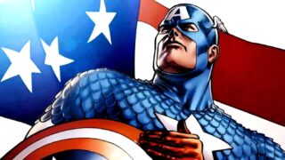 Avengers: marvel mostra bandiera americana corrotta per la prossima apparizione