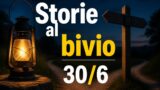 Storie al bivio 30/6: Al Bano, Lory Del Santo ospiti
