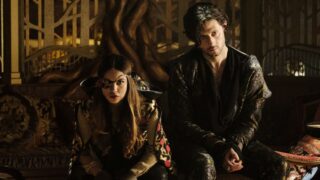 Harry potter incontra the witcher: syfy svela la sua serie fantasy in 5 parti con voti record