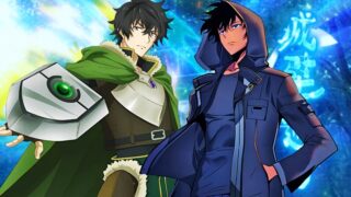 Solo Leveling e Shield Hero i nuovi isekai Crunchyroll che sembrano già epici