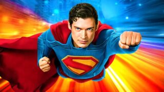 Superman  film mostra finalmente qualcosa che i fan aspettano da 77 anni