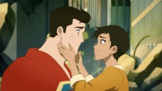 Superman stagione 3 recensione: debutto di superboy e svolta che cambia tutto