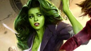 She-hulk: marvel svela un  costume radicale per la prossima apparizione