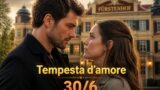 Tempesta d’amore 30/6: Henry si scusa con Larissa