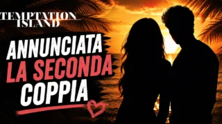 Temptation island 2026 annunciata la seconda coppia Francesca e Danilo tra chat sospette e gelosia