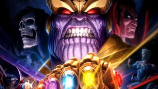 Marvel throne of all: il  infinity gauntlet ufficiale e cosa sappiamo