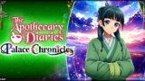 Apothecary diaries  volume: data di uscita e dettagli della palace chronicles