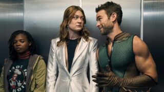 Two the boys stelle insieme nella nuova serie comedy amazon con un  dinamico diverso