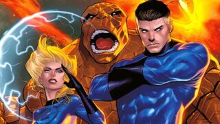 Reed richards: la sua superpotenza più strana e definitiva dopo 65 anni