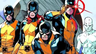 X-men: il  potere permanente di un eroe e il cambio di genere di un fondatore