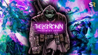 Michelangelo insegna la lezione definitiva in TMNT l’ultimo ronin training day esclusiva