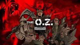 The O.Z. wizard of oz incontra the hurt locker: storia e dettagli esclusivi