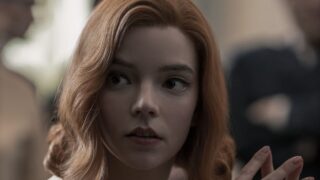 Anya taylor-joy torna dopo 6 anni per guidare una serie in streaming il prossimo mese