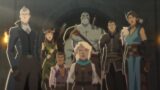 The Legend of Vox Machina season 4 episodio 4: spiegazione dell easter egg dei mighty nein