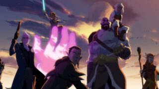 Vox machina: tutti gli 8 membri, poteri e equipaggiamento nella stagione 4