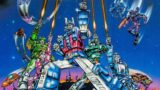 Transformers g1 torna con una nuova serie: vera battaglia finale tra Optimus e Megatron