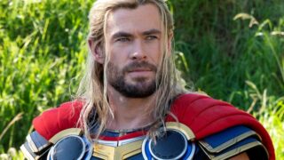 Thor: marv el svela il  redesign corazzato dell’aspetto di thor