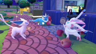 Pokemon winds and waves nuova evoluzione eevee: perché divide i giocatori