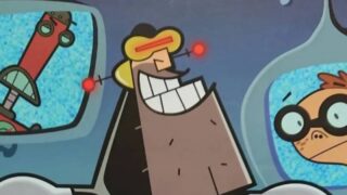 Questa serie animata sci-fi era troppo avanti per il suo tempo, ma oggi è quasi introvabile