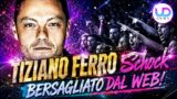 Tiziano Ferro: da icona della musica italiana a bersaglio del web, il caso che sta facendo discutere