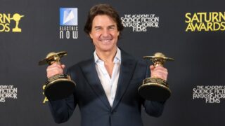 Tom cruise elogia steven spielberg per il  thriller sci-fi dopo 21 anni