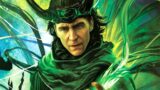 Loki corazzato marvel: design ufficiale svelato in vista del prossimo debutto