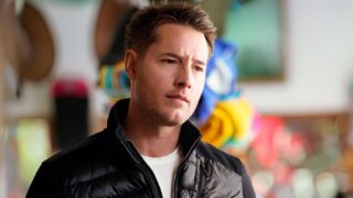 Colter shaw cbs futuro: la verità su justin hartley leaving tracker