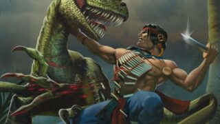 Turok ritorna in una nuova serie creata dal creator di invincible