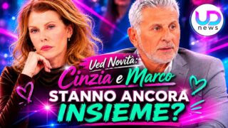 Uomini e donne: il dettaglio che cambia tutto per il futuro di Cinzia e Mario