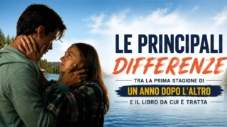 Prima stagione e libro: principali differenze un anno dopo l’altro
