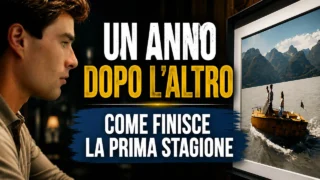 Come finisce un anno dopo l’altro spiegazione del finale della prima stagione