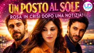 Un posto al sole anticipazioni 8-12 giugno 2026: rosa in crisi dopo la comunicazione inattesa