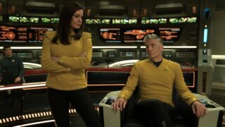Strange new worlds stagione 4 più episodi classici di star trek meno grandi colpi secondo il co-ep
