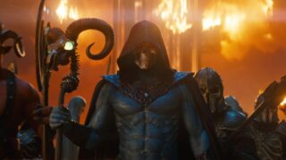 Jared Leto imbratta il viso di sangue per spaventare il cast di Masters of the Universe nei panni di Skeletor
