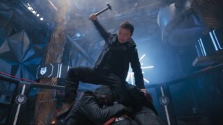 Action thriller r-rated con rottentomatoes: perde il punteggio perfetto dopo una recensione negativa
