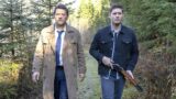 Castiel spinoff di supernatural prime immagini: sembra già perfetto