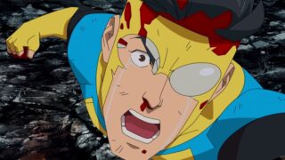 Invincible stagione 3: cosa succede a tutti i 18 evil mark di grayson